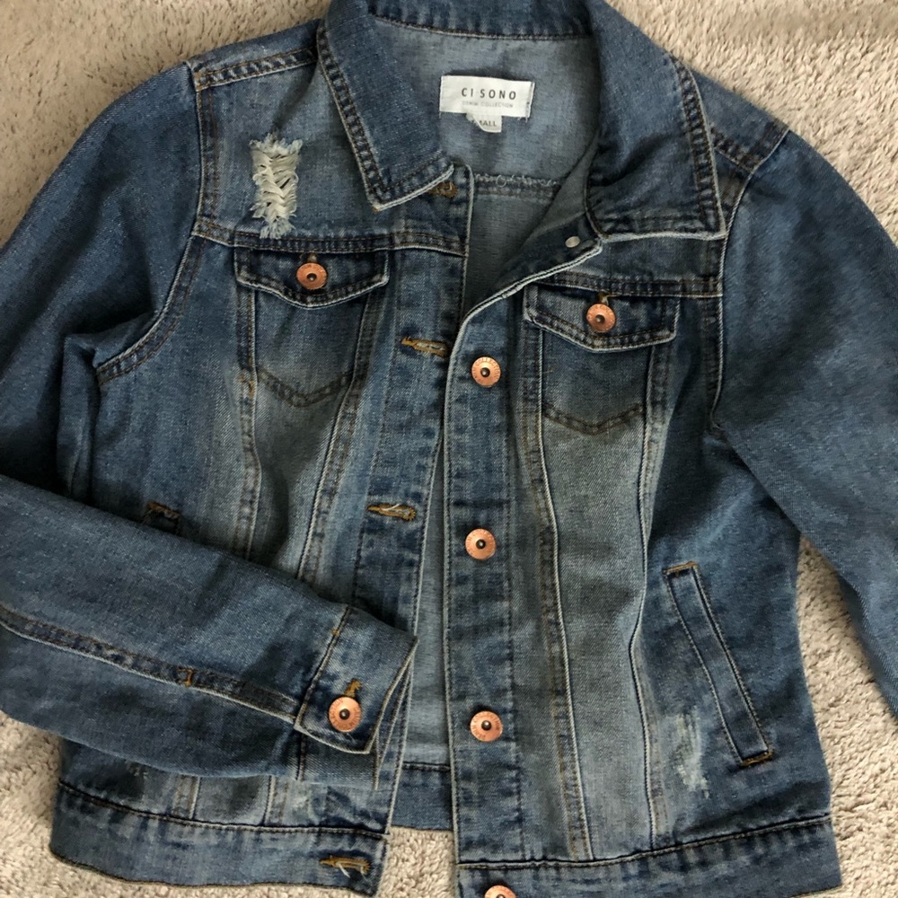 jean jacket